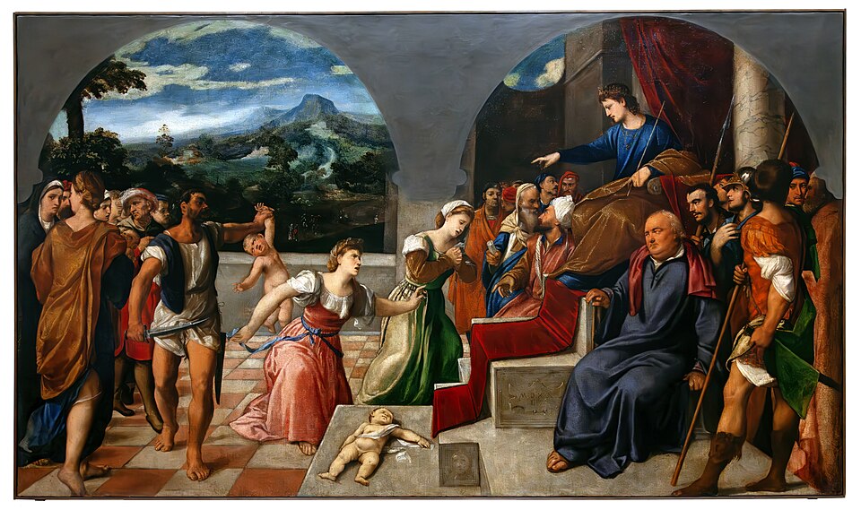IL GIUDIZIO